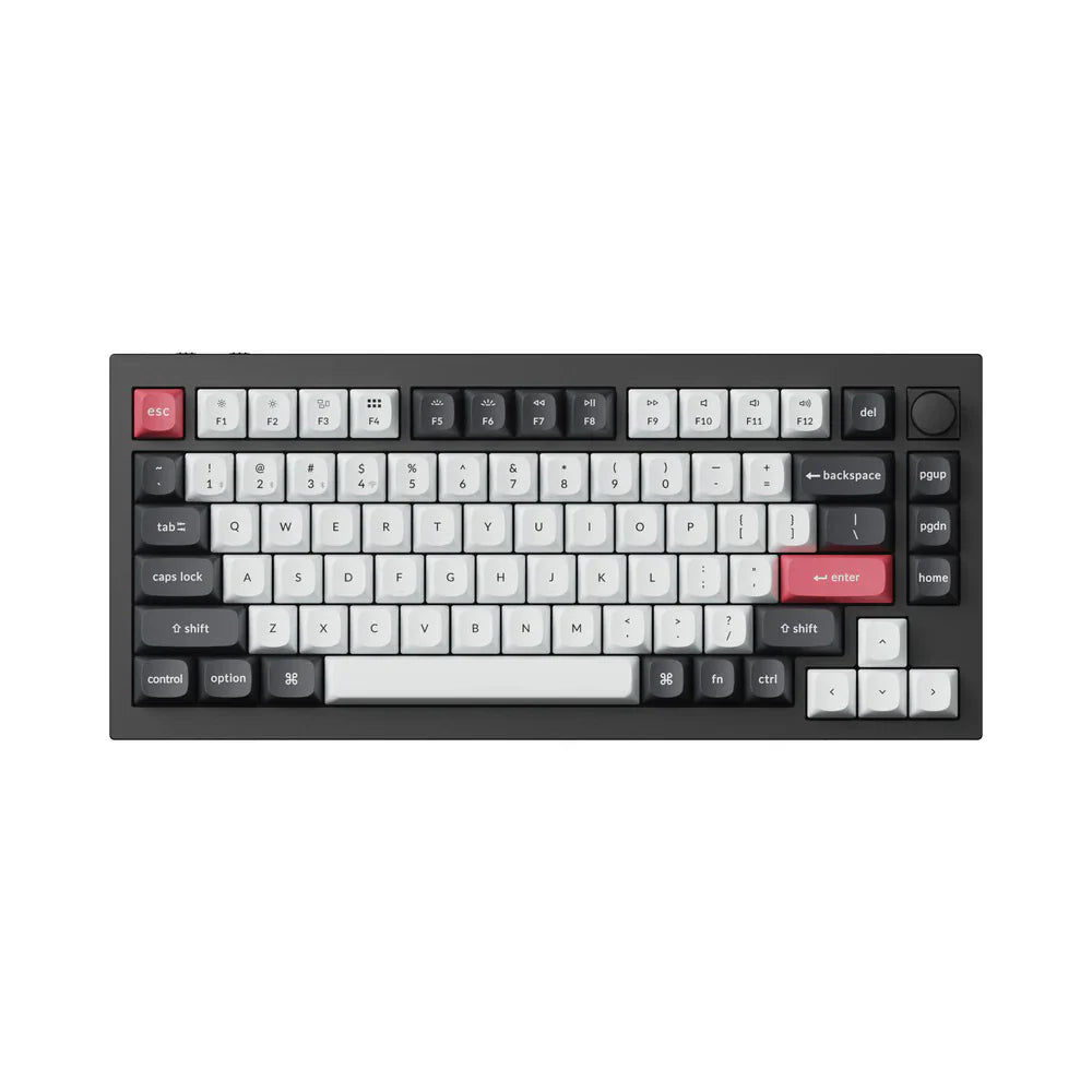 Keychron Q1 HE 75% Hall Effect Mechanical Keyboard Keyboards