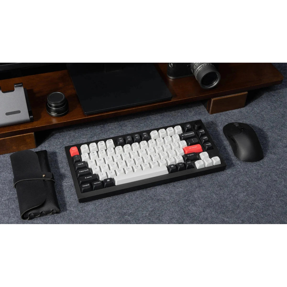 Keychron Q1 HE 75% Hall Effect Mechanical Keyboard Keyboards