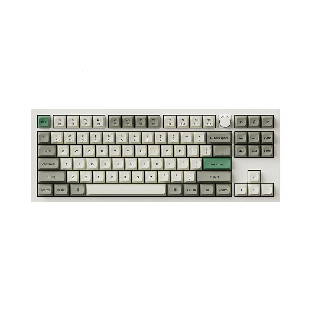Keychron Q3 Max 80% Mechanical Keyboard Keyboards