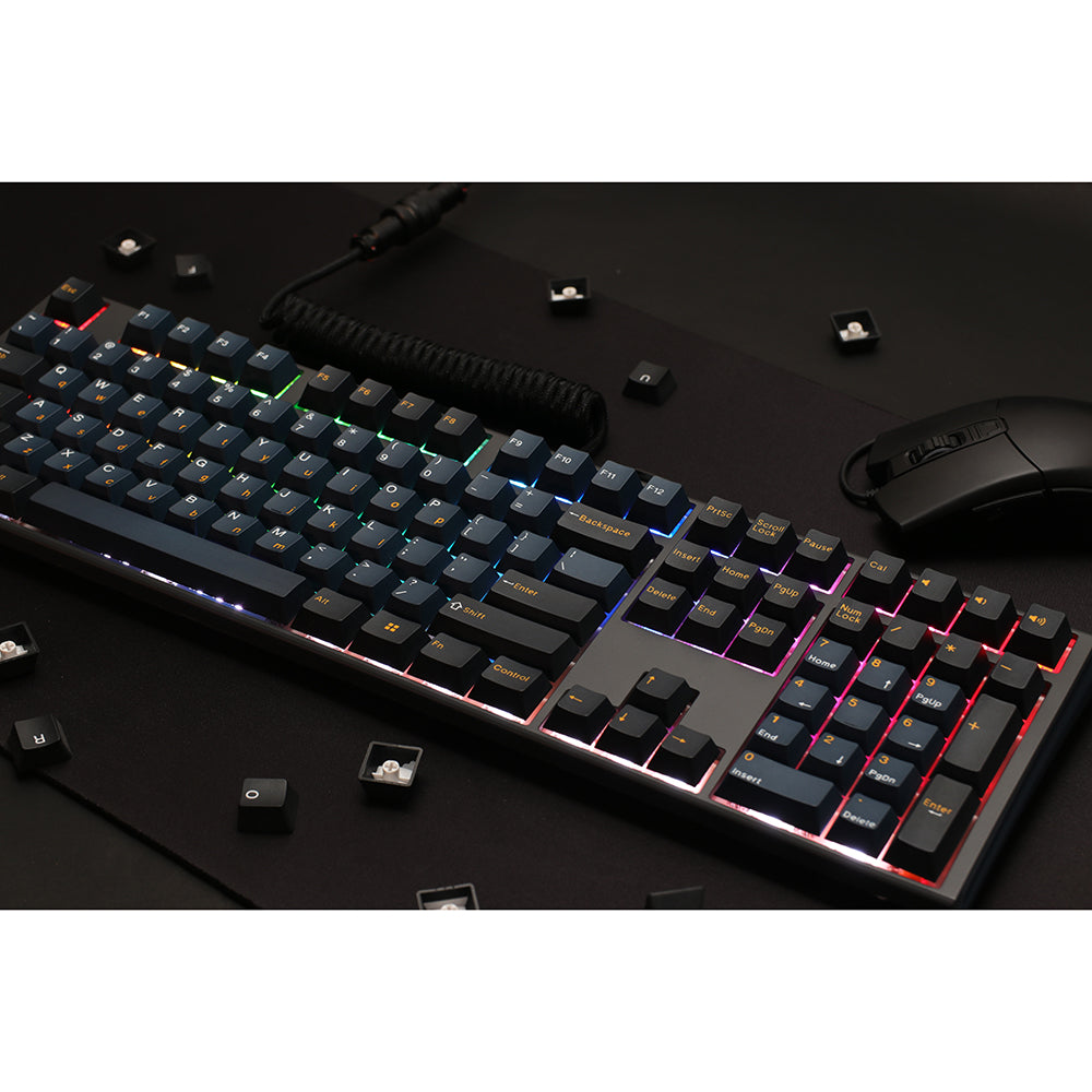 Ducky One 3 Pro Full Size Cherry MX2A Mechanical Keyboard Keyboards