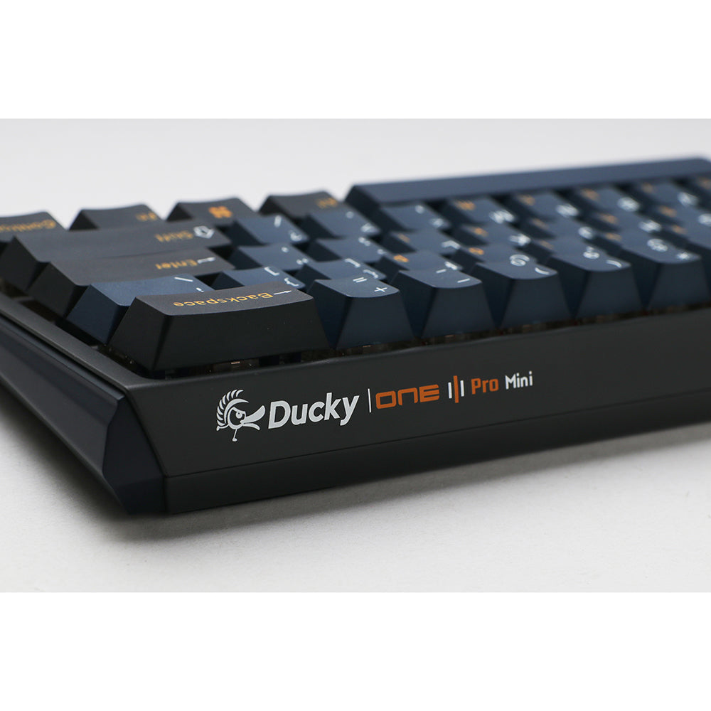 Ducky One 3 Pro Mini Cherry MX2A Mechanical Keyboard Keyboards