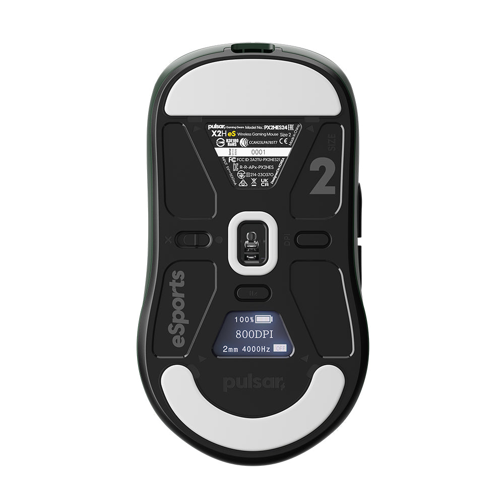 Pulsar X2H eSports Wireless Gaming Mouse Gaming Mouse