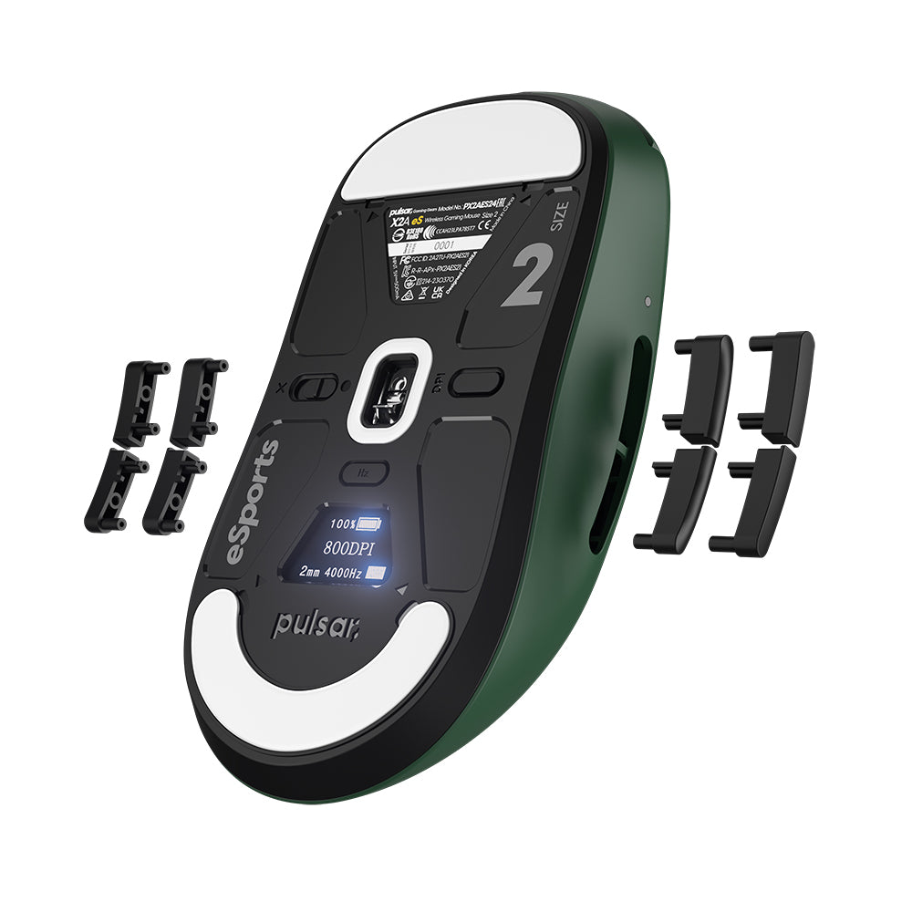 Pulsar X2A eSports Wireless Gaming Mouse Gaming Mouse