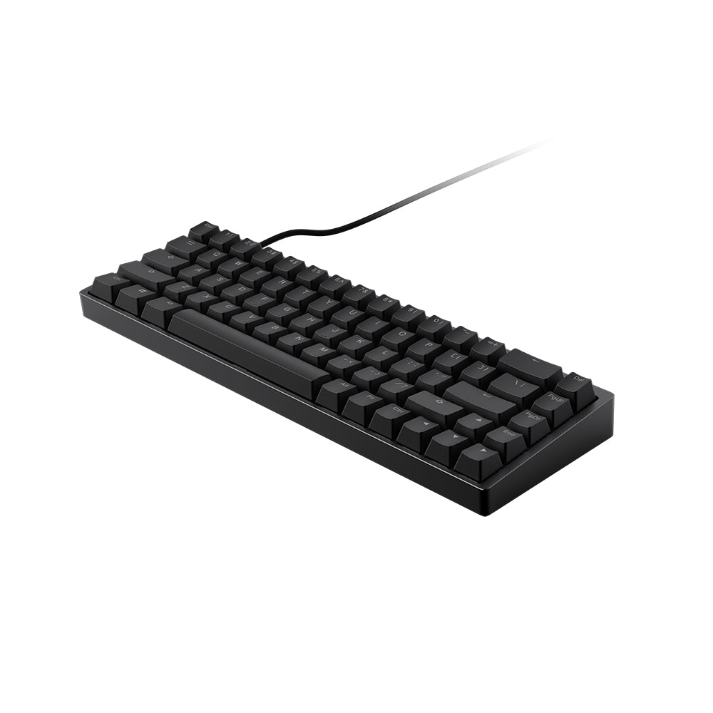 Endgame Gear KB65HE Hall Effect Gaming Keyboard Gateron KS-37B Magnetic Switches Keyboards