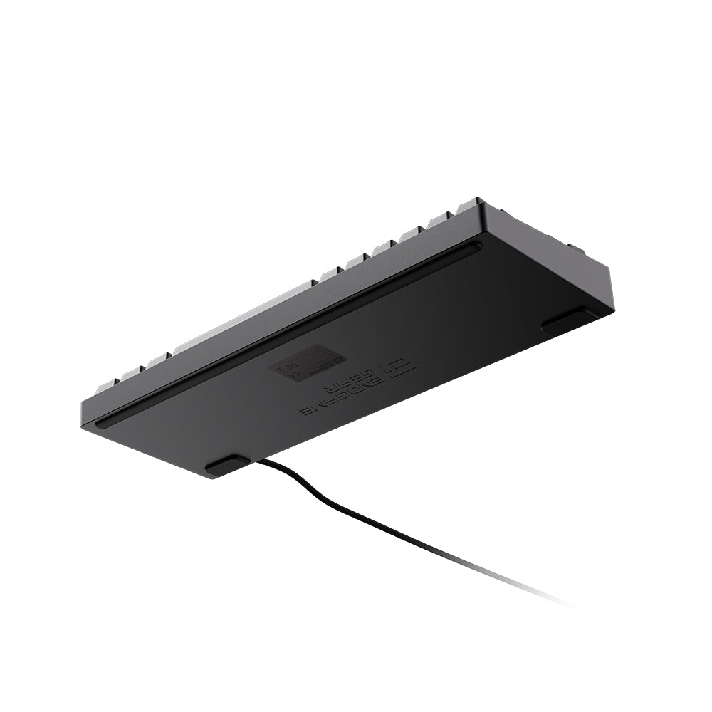 Endgame Gear KB65HE Hall Effect Gaming Keyboard Gateron KS-37B Magnetic Switches Keyboards
