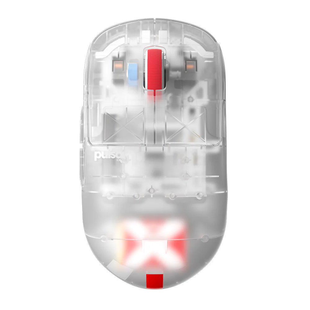 Pulsar X2H Wireless Superclear Limited Edition Mouse