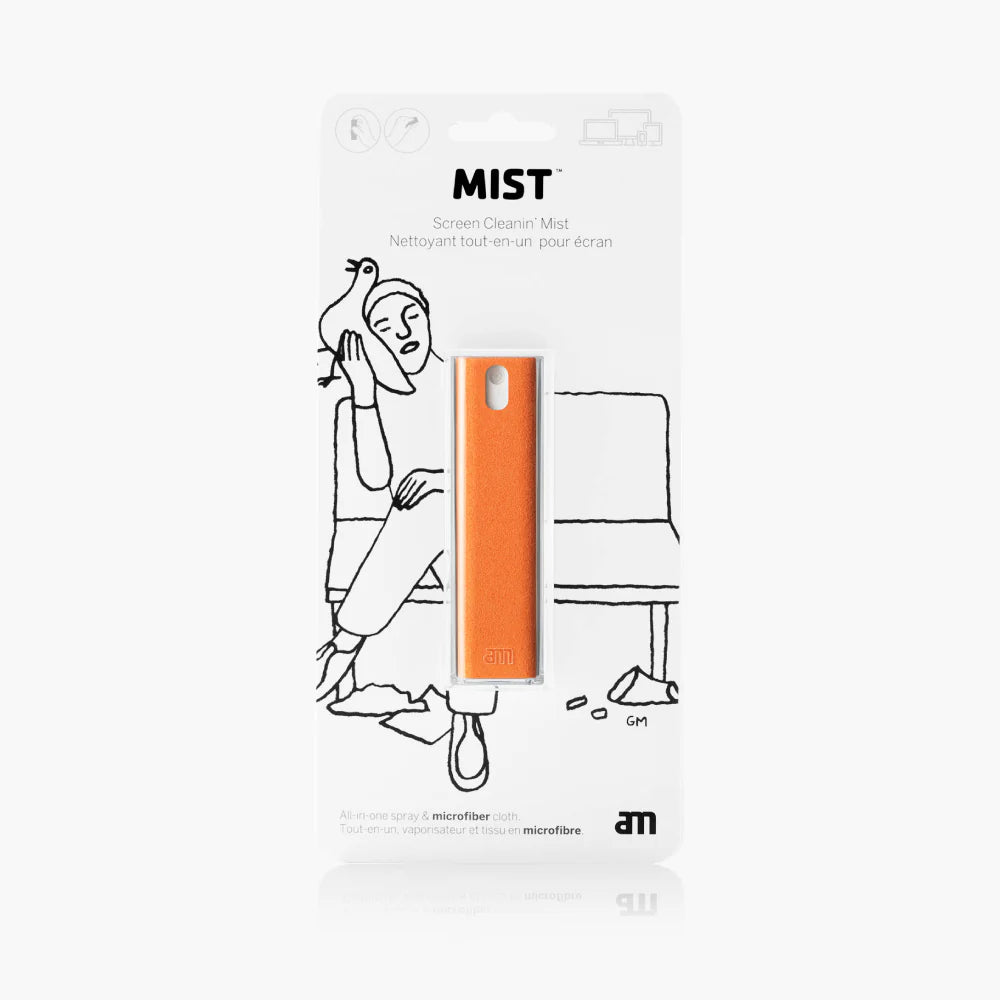 AM Denmark Mist Screen Cleaner Cleaners
