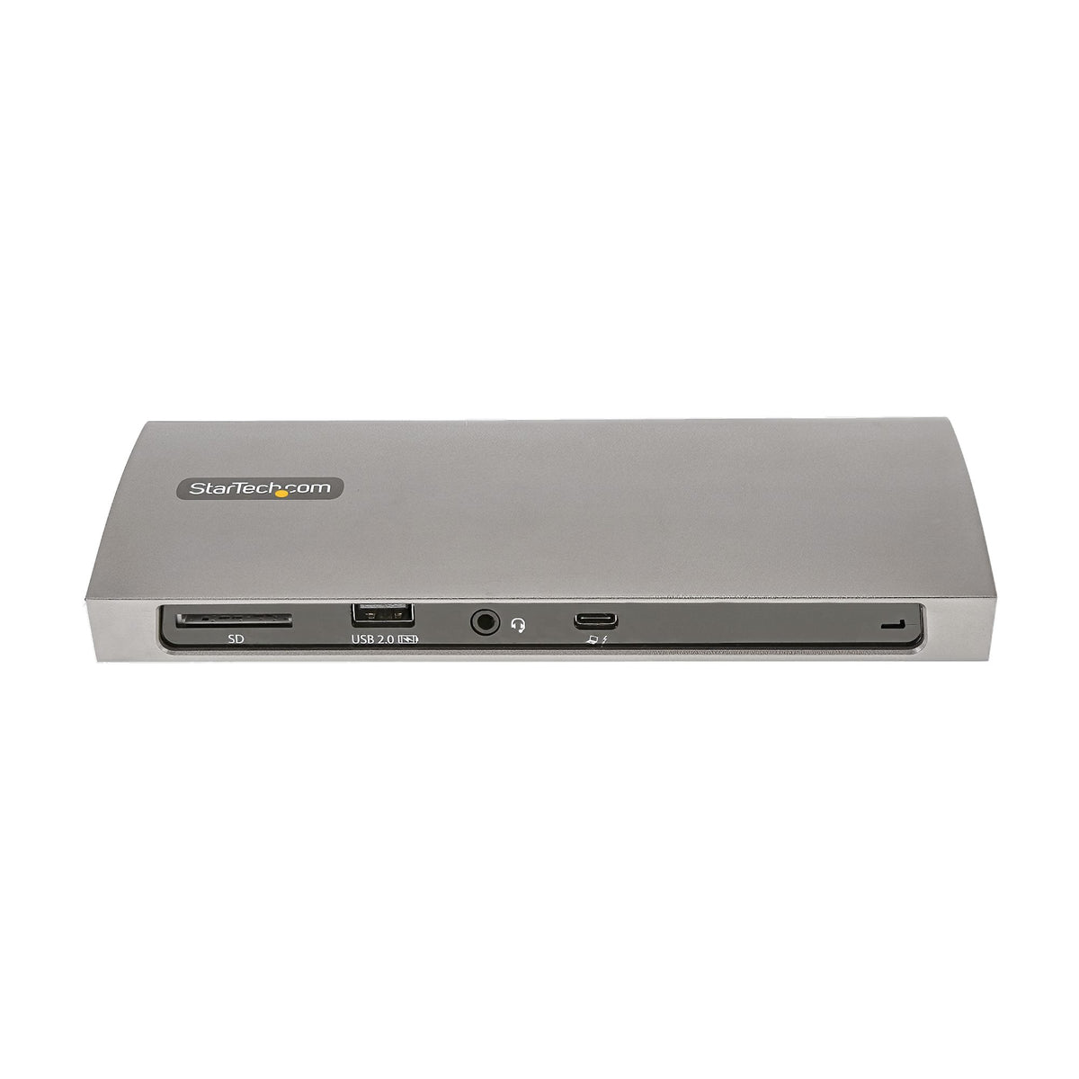 StarTech.com TB4CDOCK front ports and card readers