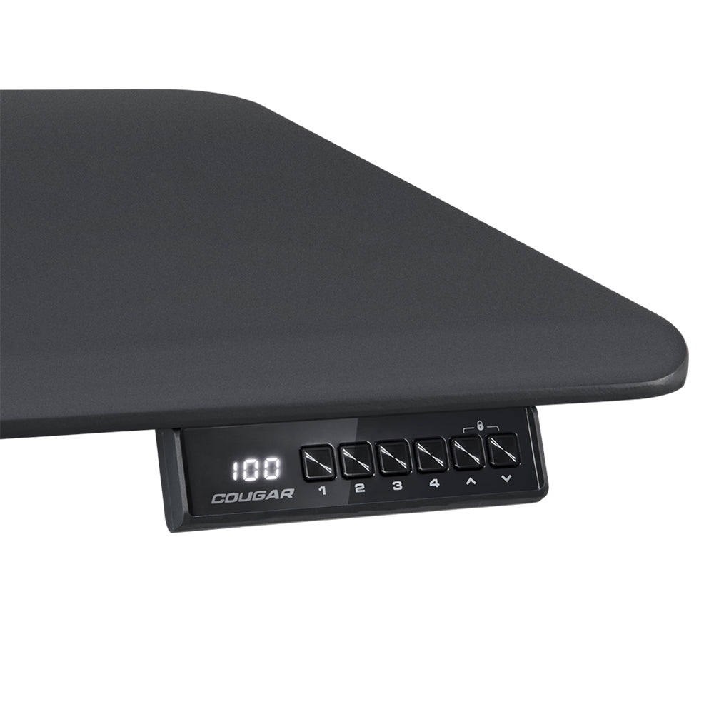 Cougar - ROYAL MOSSA 120 - Electric Standing Desk Gaming Desks