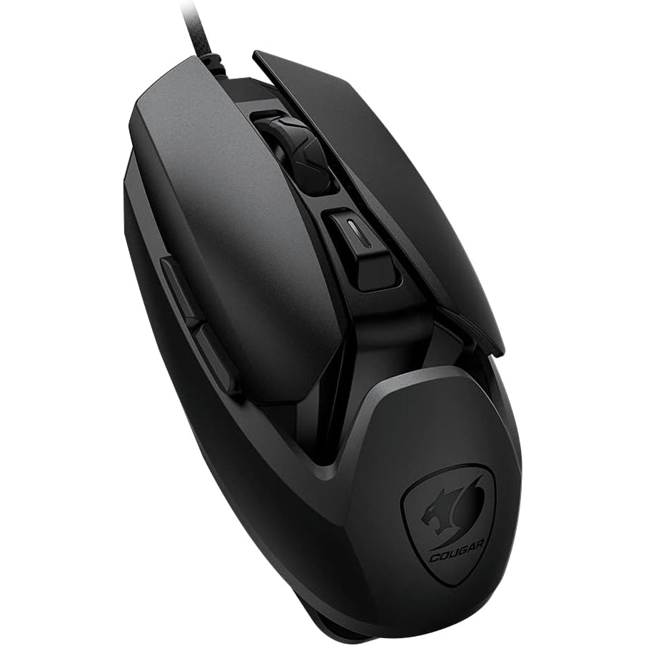Cougar - Air Blader Gaming Mouse Lightweight Ambidextrous Gaming Mouse