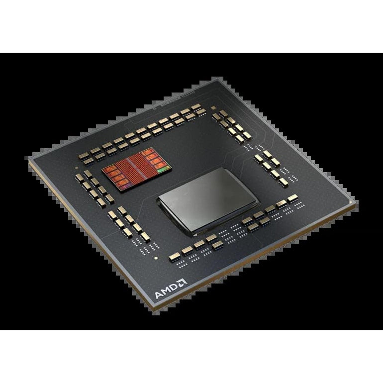 AMD CPU Ryzen 7 5800X3D 8 Core 16 Thread Without Cooler CPUs