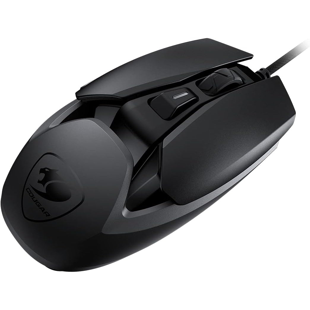Cougar - Air Blader Gaming Mouse Lightweight Ambidextrous Gaming Mouse