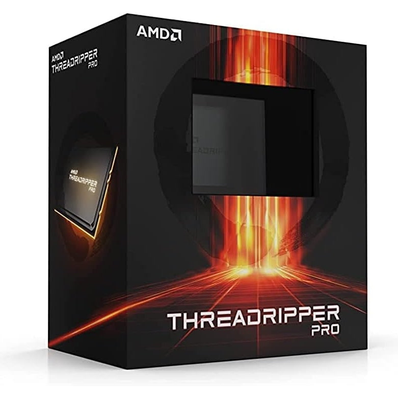 AMD CPU ryzen Threadripper 5995WX 64 Cores 128 Thread 2.7 GHz 288 MB CPUs