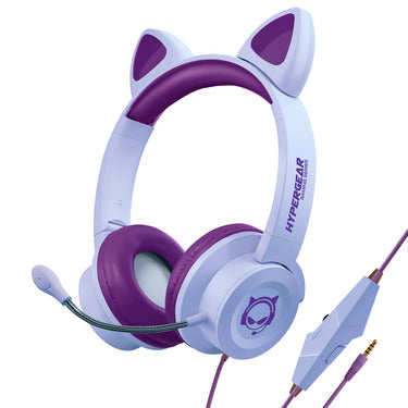Hypergear Kombat Kitty Gaming Headset Gaming Headsets
