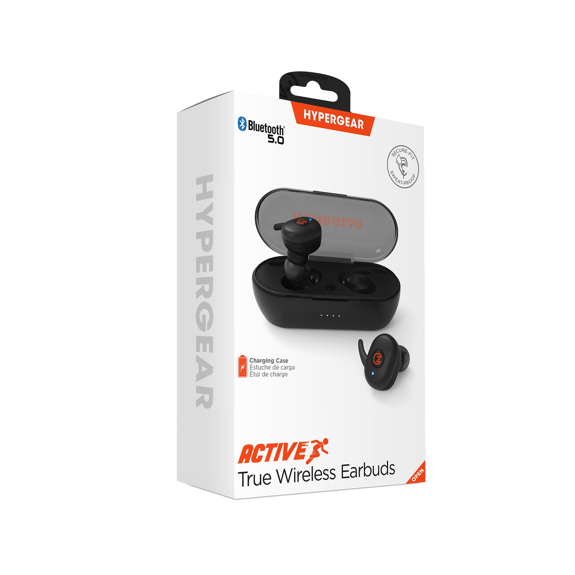 Hypergear Active True Wireless Earbuds Earbuds