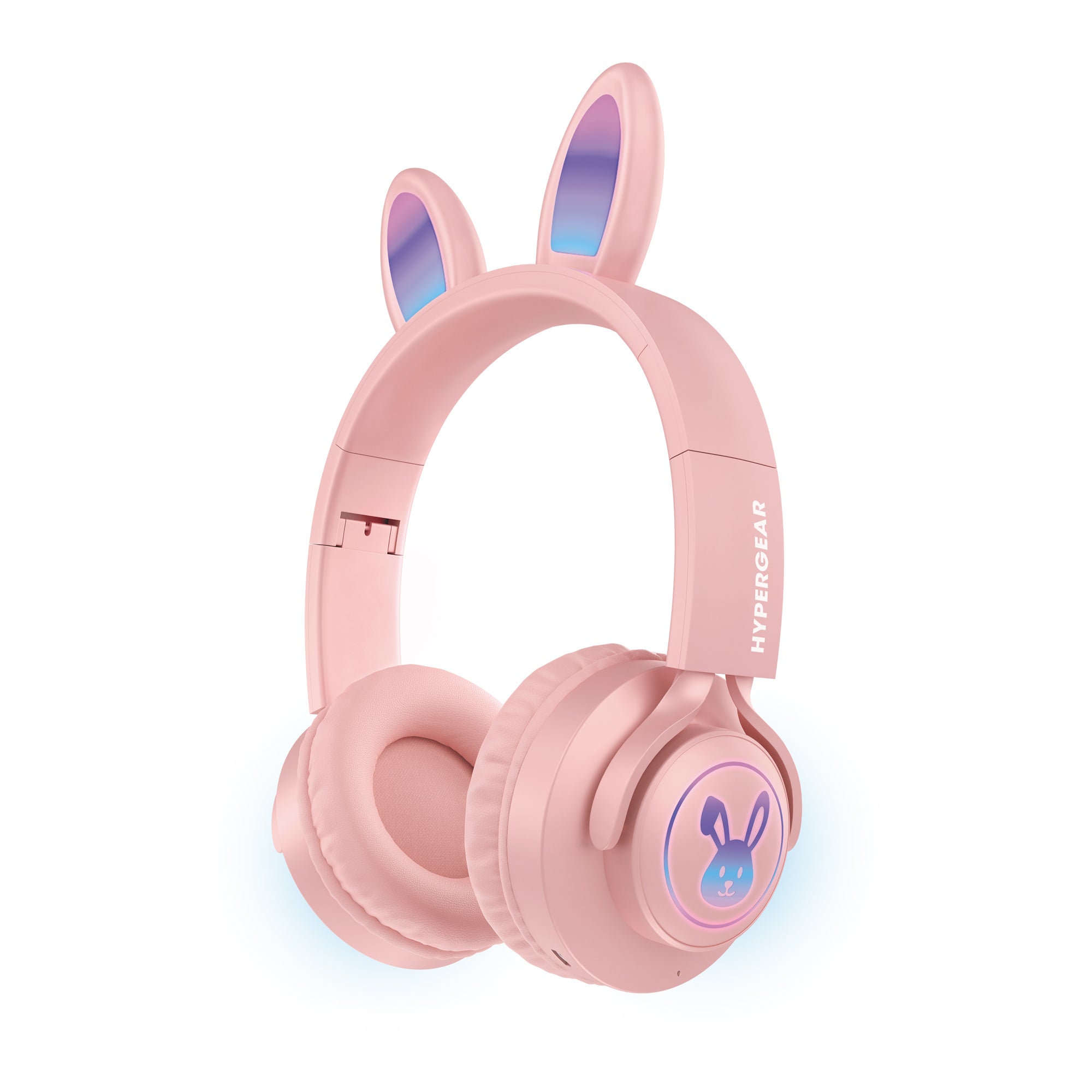 Hypergear Bunny Tracks Bluetooth Headphones Headphones