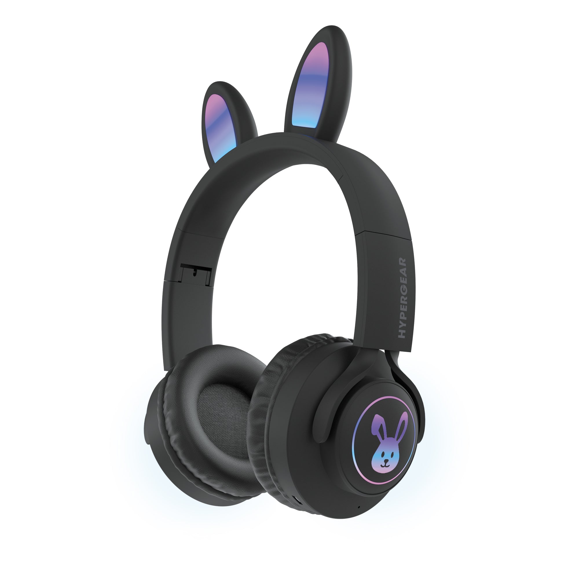 Hypergear Bunny Tracks Bluetooth Headphones Headphones