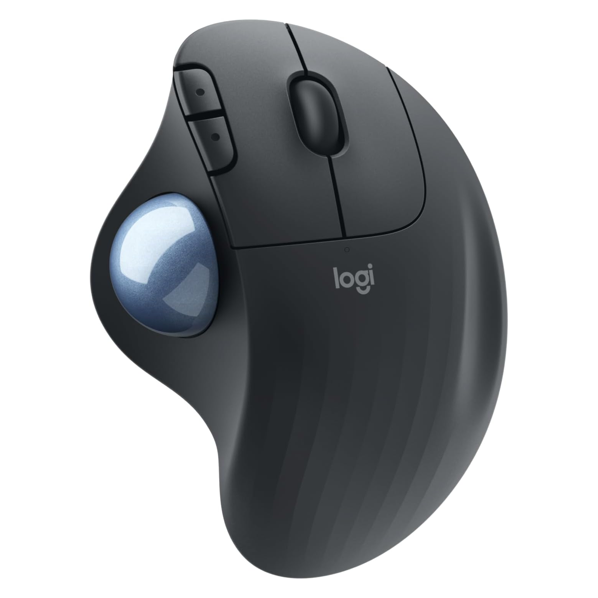 Logitech Ergo M575 Mouse for Business - Graphite Mouse