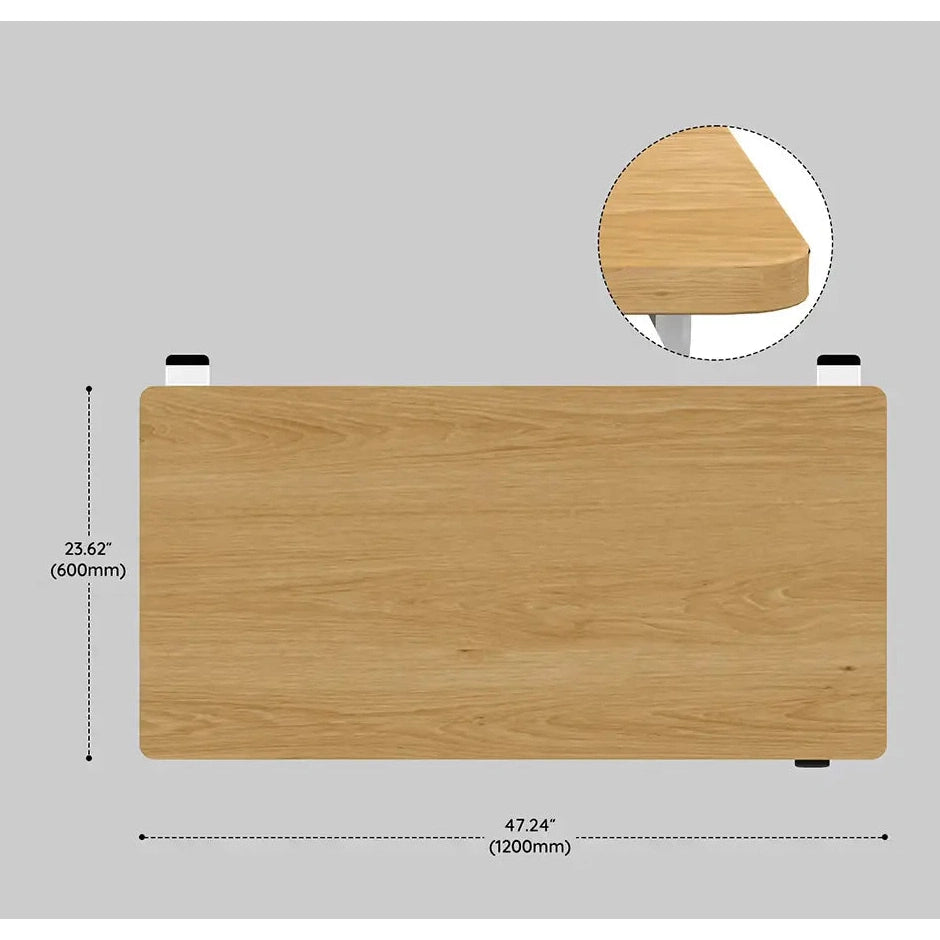 Erogpixel Altura leggero Series Height Adjustable Desks 1.2M Gaming Desks