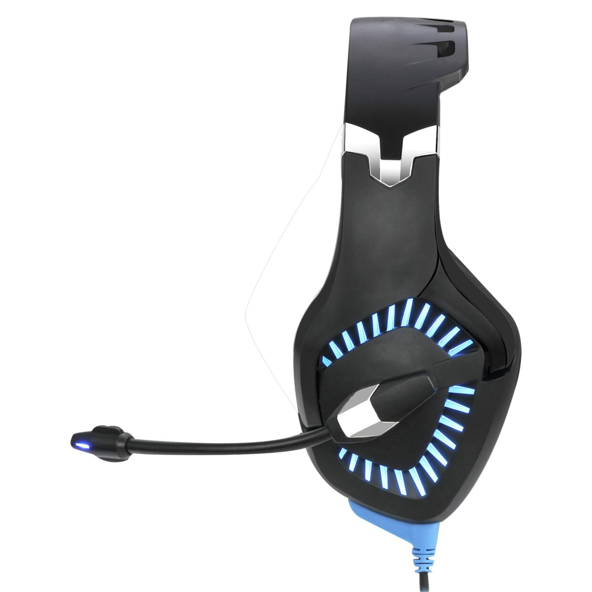 Adesso Technology Xtream Over-Ear Noise Cancelling Sound Isolating Headphones with Mic XTREAM G3 Gaming Headsets