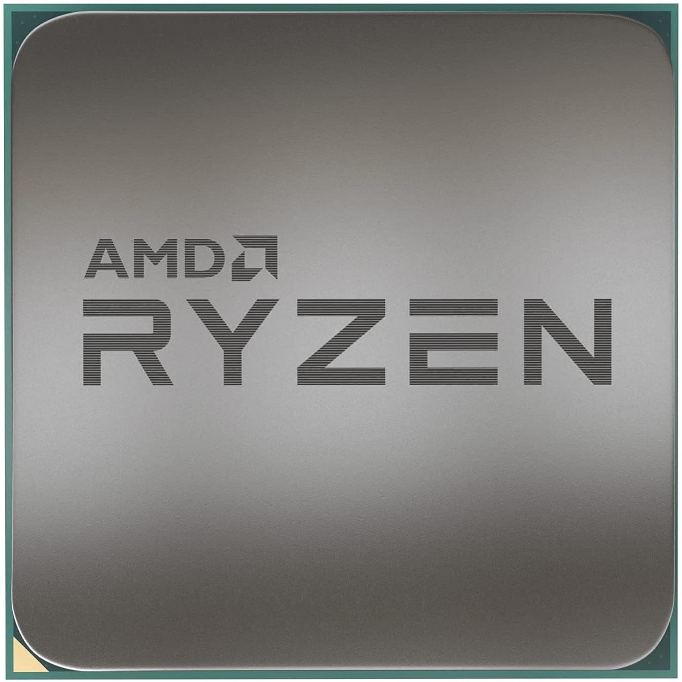 AMD CPU Ryzen 9 5950X Without Cooler CPUs