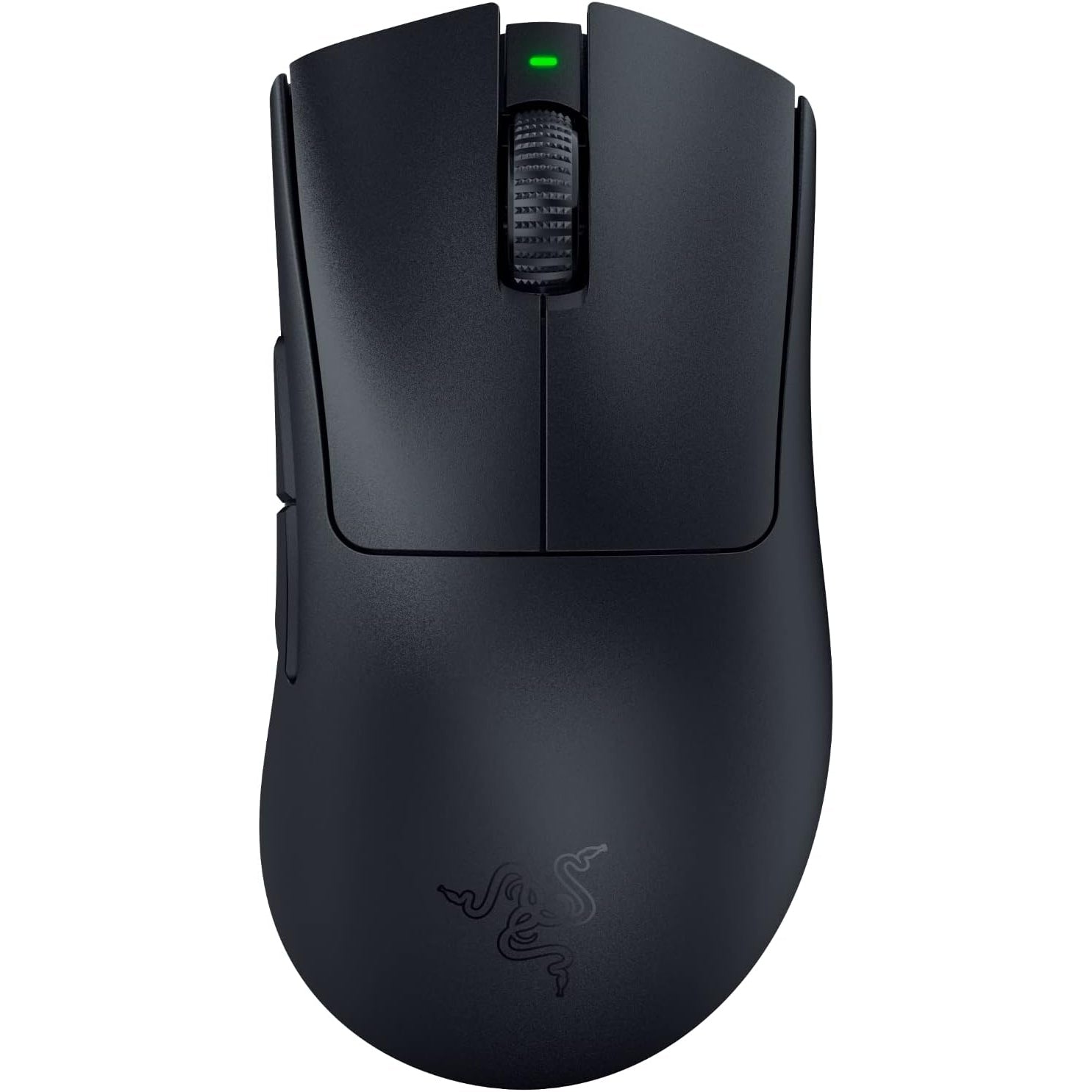 Razer Gaming Mouse Wireless DeathAdder V3 Pro Ultra-Lightweight Ergonomic Esports, Focus Pro 30000dpi Or Wired USB C Speedflex Cable Gaming Mouse