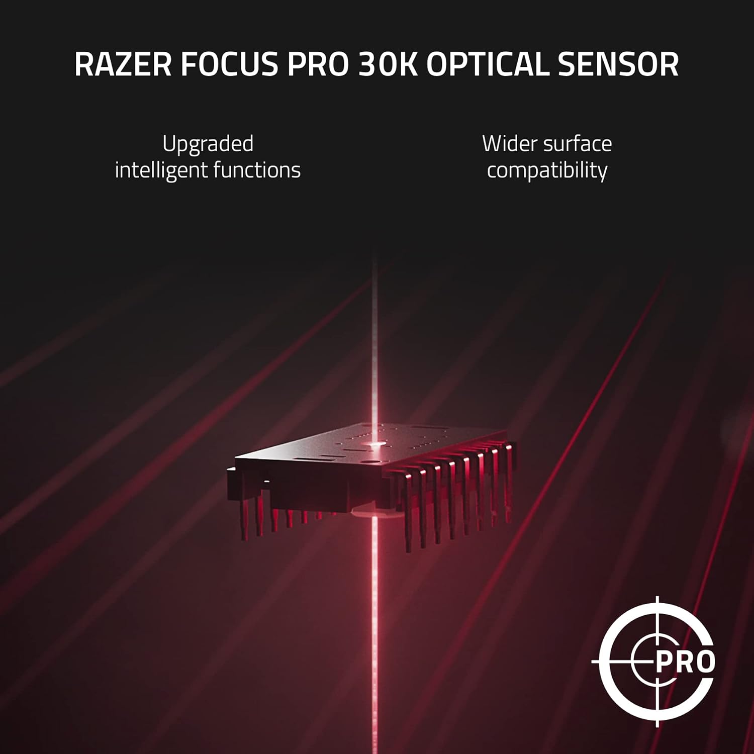 Razer Gaming Mouse Wireless MMO Naga V2 Hyperspeed 19 Buttons 30000Dpi Bluetooth – Black Gaming Mouse