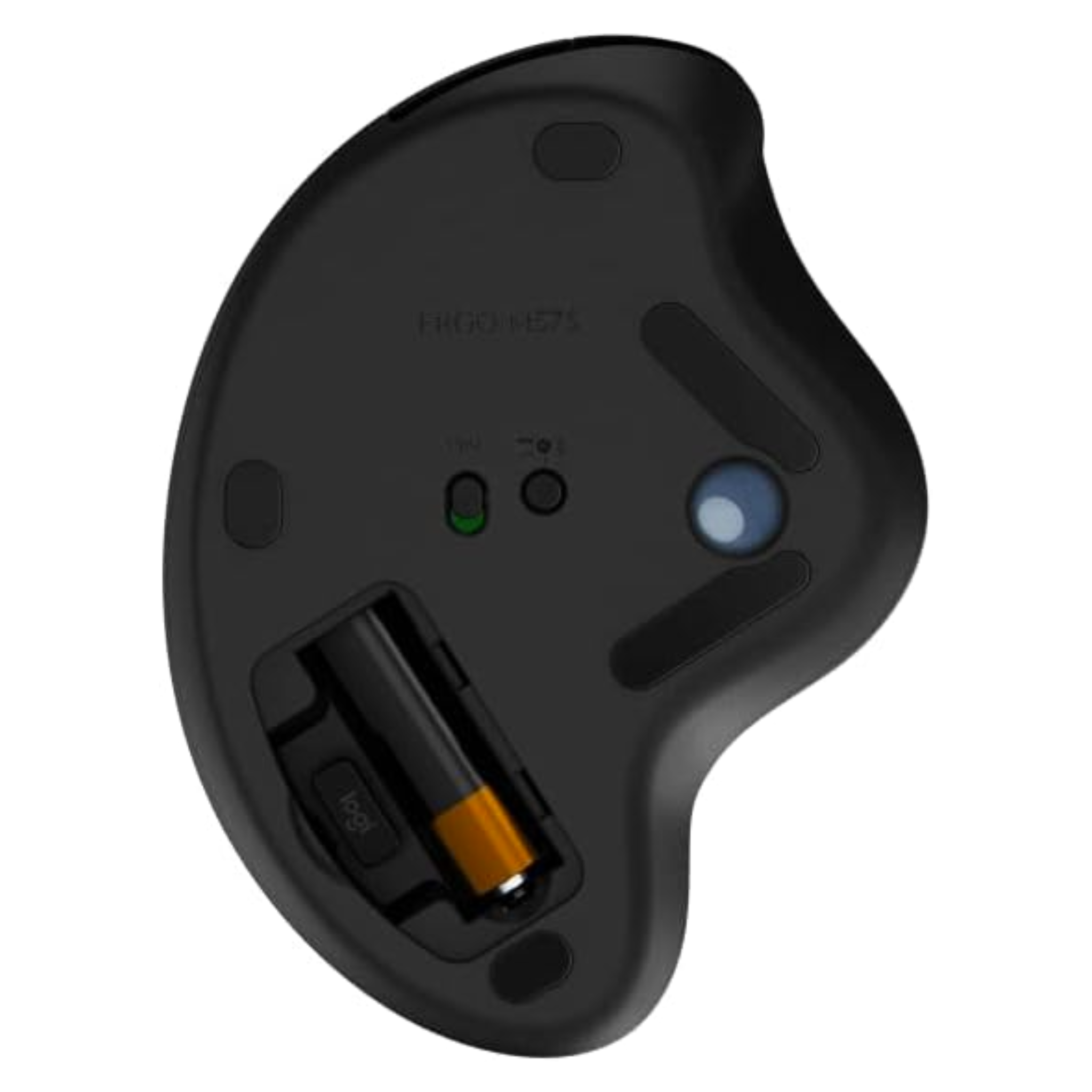 Logitech Ergo M575 Mouse for Business - Graphite Mouse