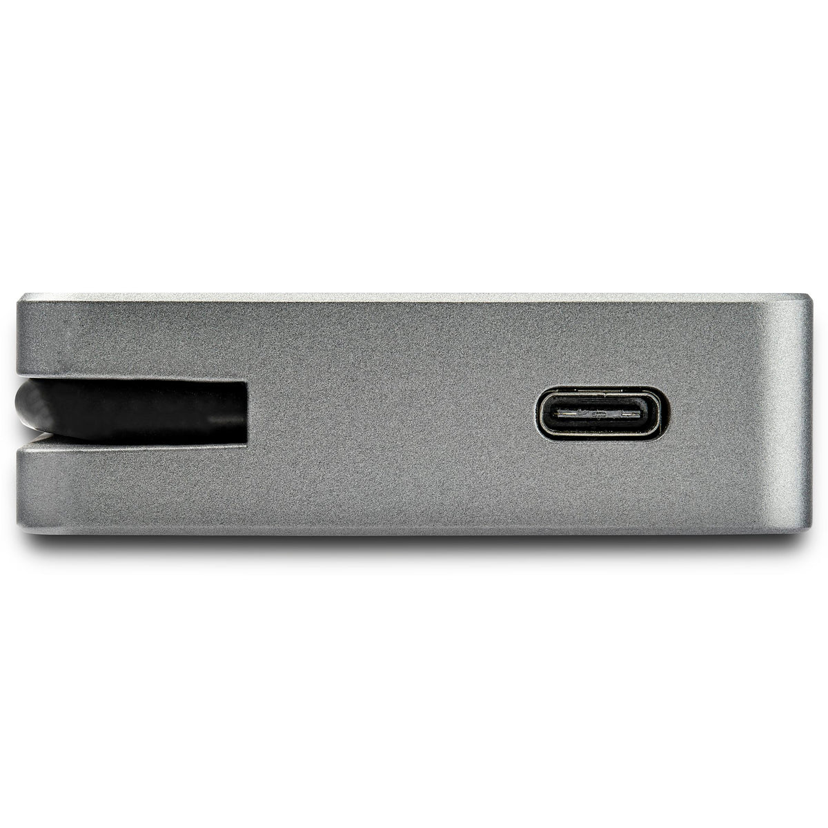 StarTech DKT30CHVGPD travel dock USB-C power input and tucked host cable