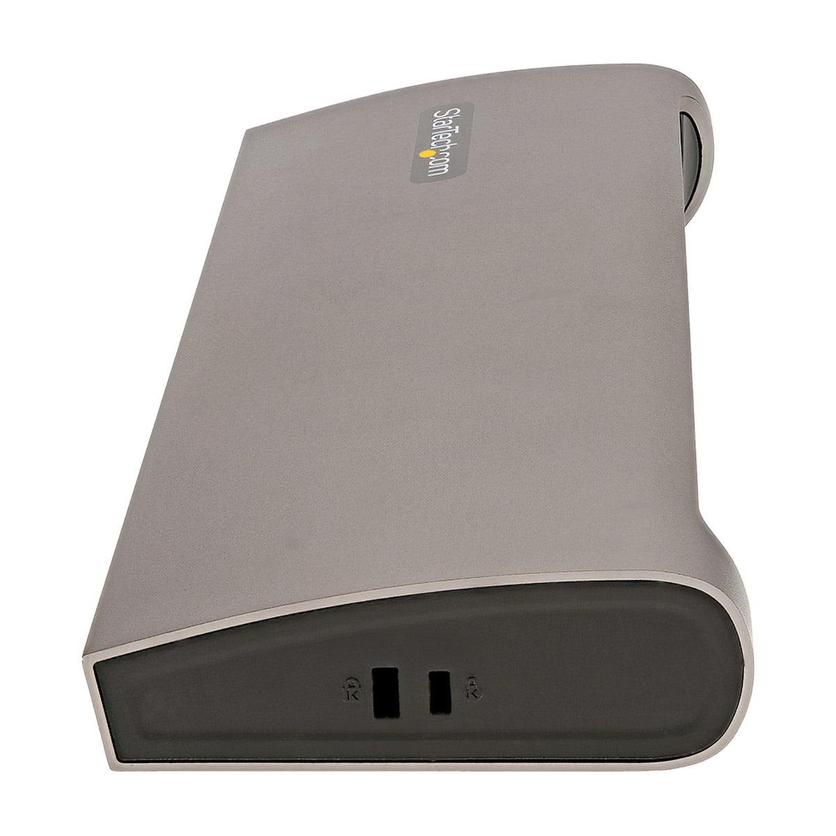 StarTech.com TB4CDOCK side security slot detail