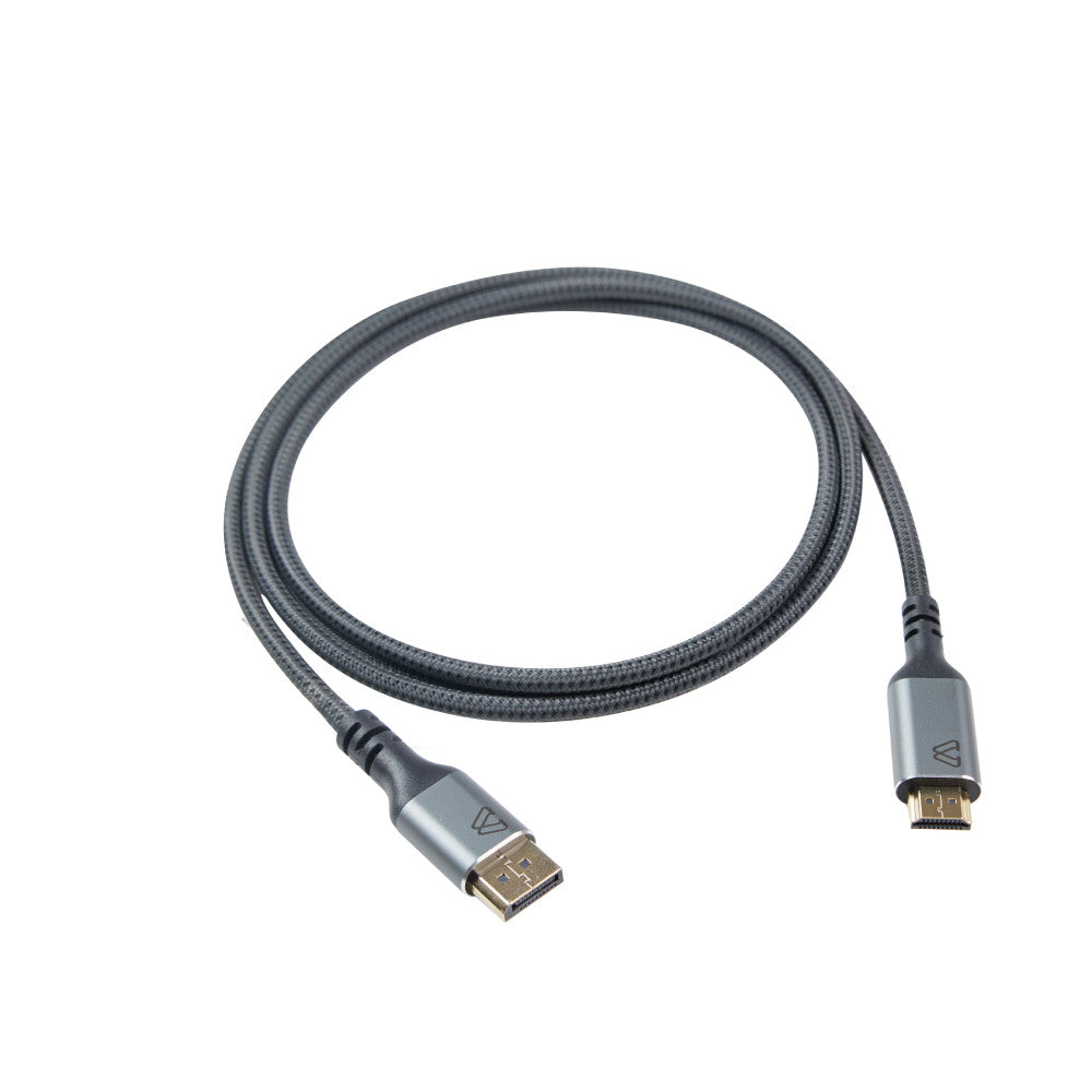 BlueDiamond - PRO DP to HDMI 8K Cable Cables