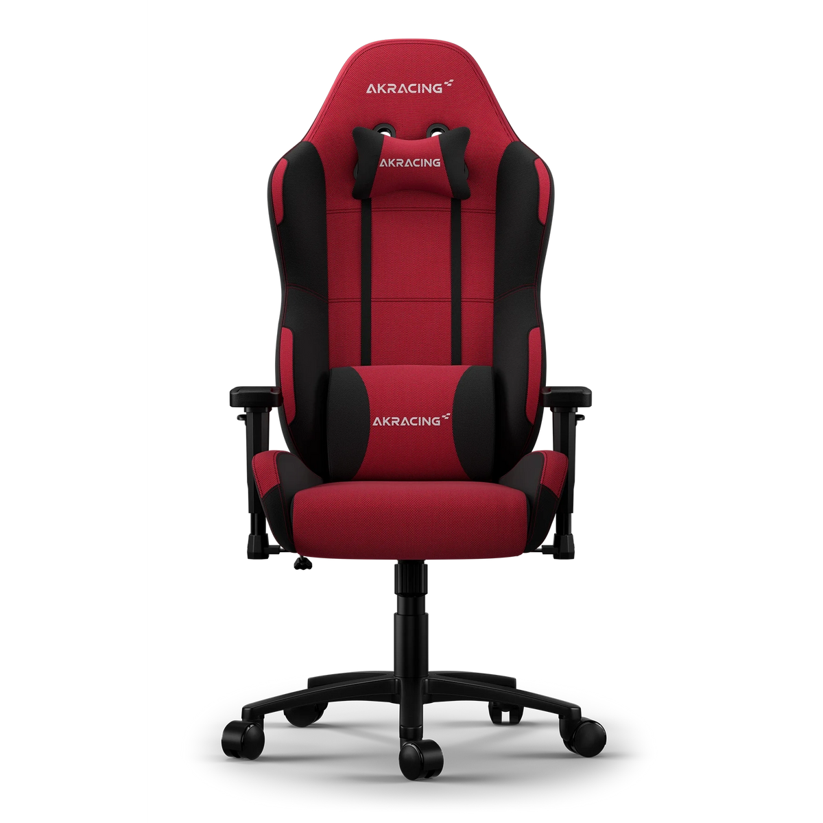 AKRACING Core Series EX Gaming Chair Black and Red Level Up Desks