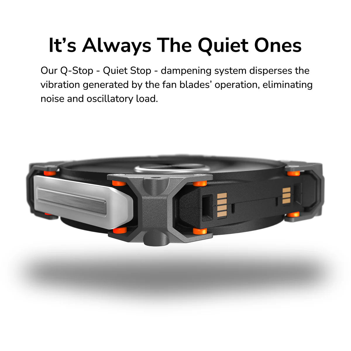 Cougar Apolar 120 PC Cooling Fan PC Fans & Cooling