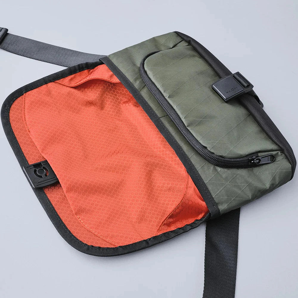 ALPAKA Air Sling V2 - Green Bags