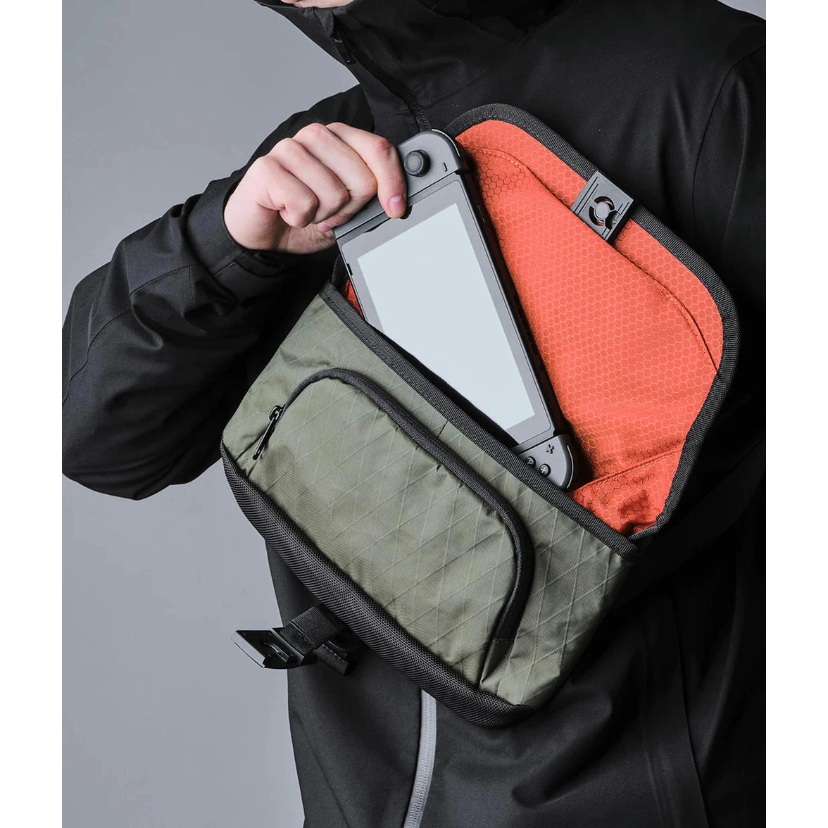 ALPAKA Air Sling V2 - Green Bags
