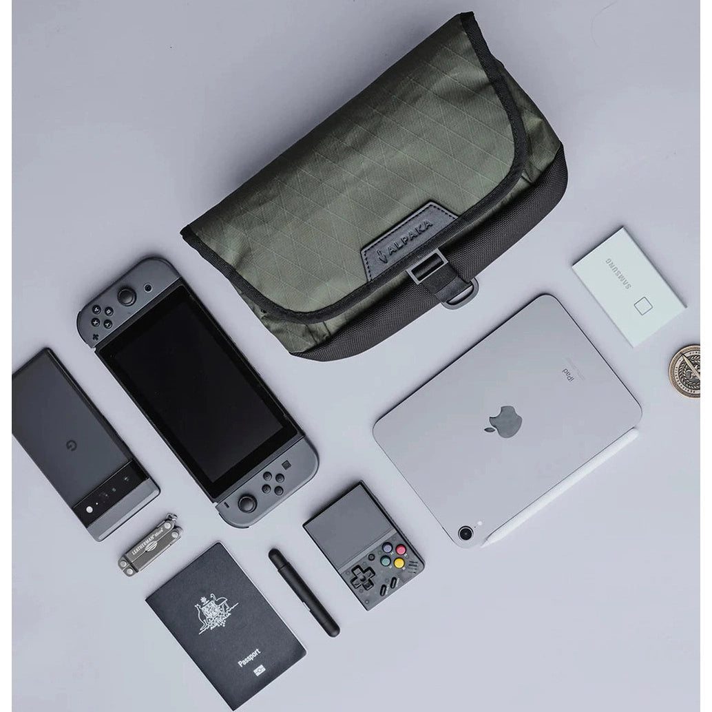 ALPAKA Air Sling V2 - Green Bags