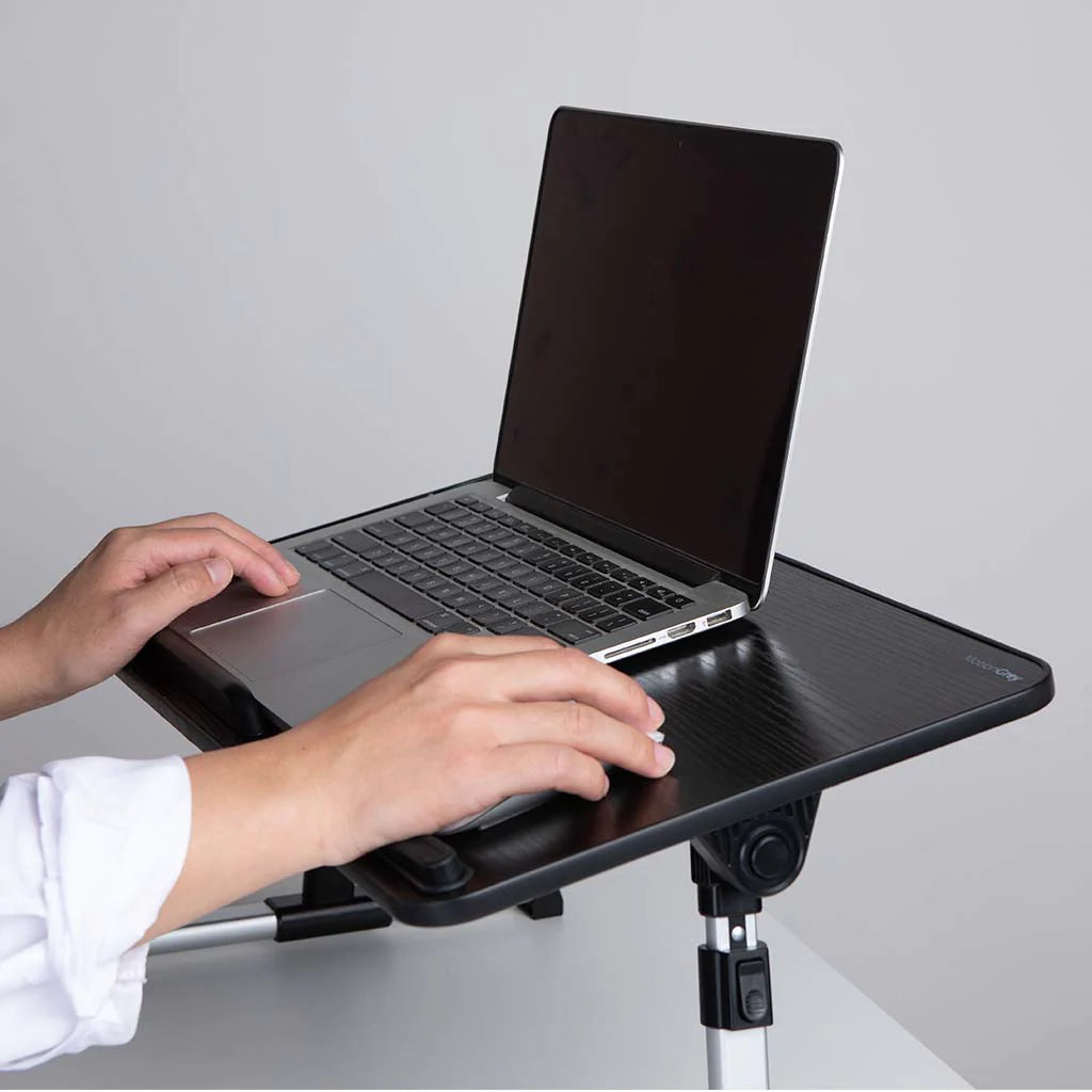 MotionGrey - Motion Adjustable and Multi Purpose Laptop Desk Desks