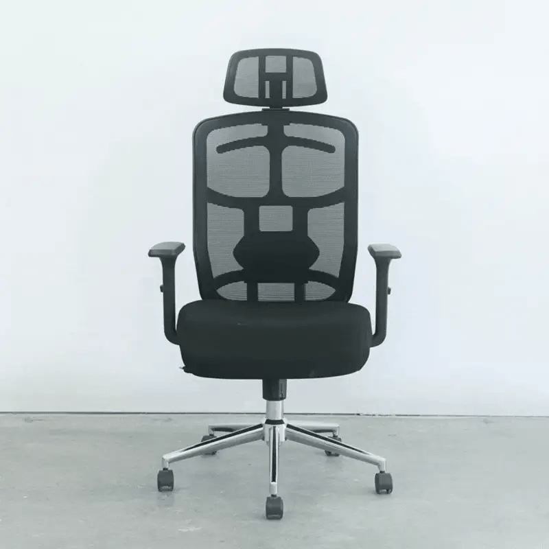 MotionGrey - Motion M Series High Back - Ergonomic Office Chair Office Chairs