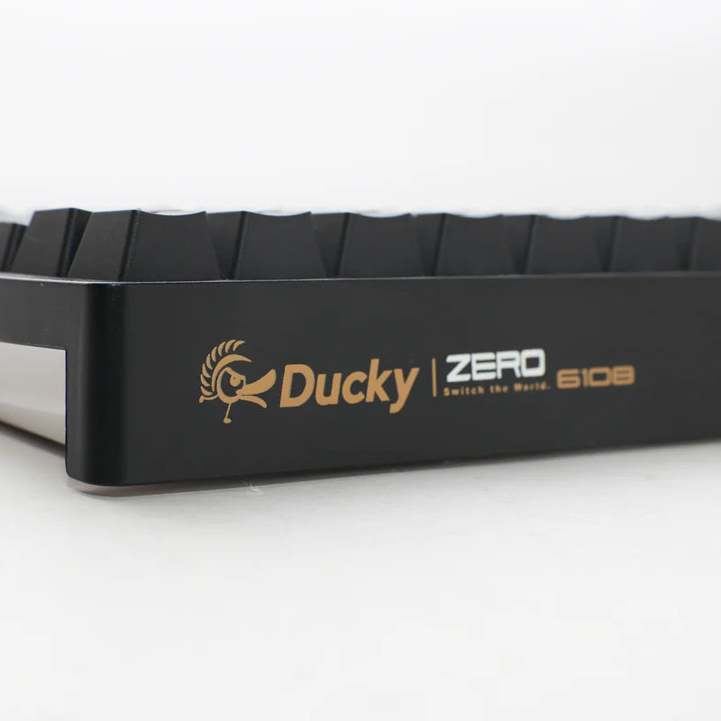 Ducky Zero 6108 Full Size Mechanical Keyboard Keyboards