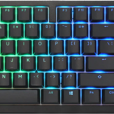 Ducky Zero 6108 Full Size Mechanical Keyboard Keyboards