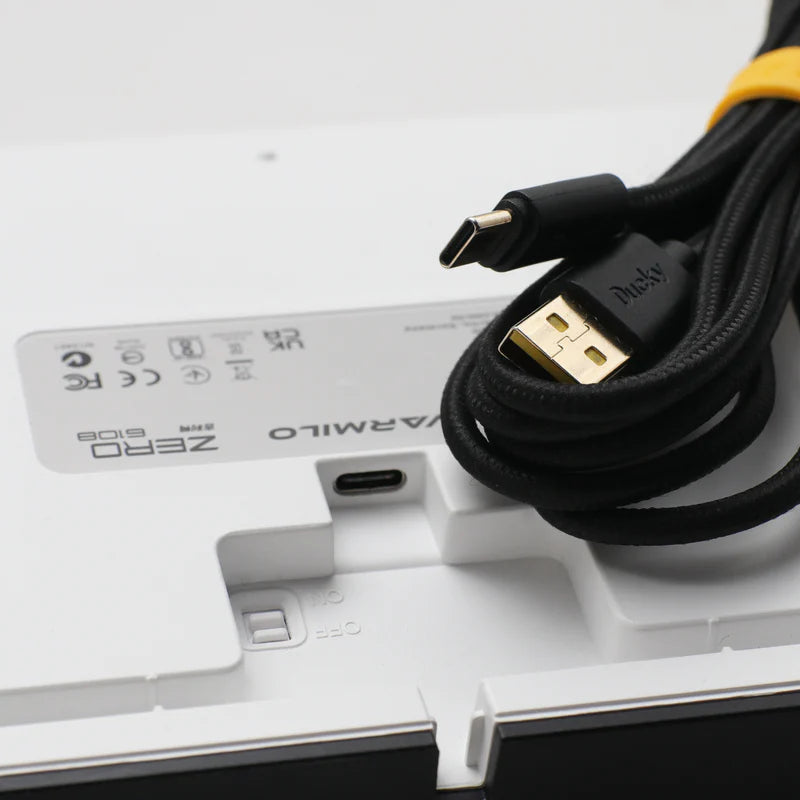 Ducky Zero 6108 Full Size Mechanical Keyboard Keyboards