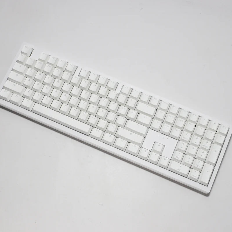 Ducky Zero 6108 Full Size Mechanical Keyboard Keyboards