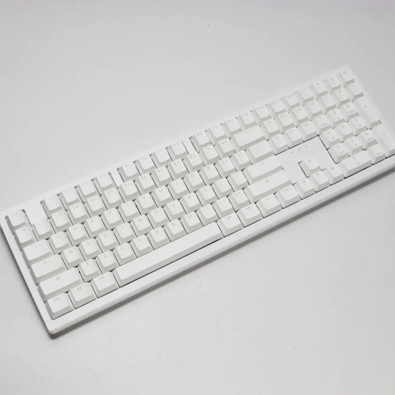 Ducky Zero 6108 Full Size Mechanical Keyboard Keyboards