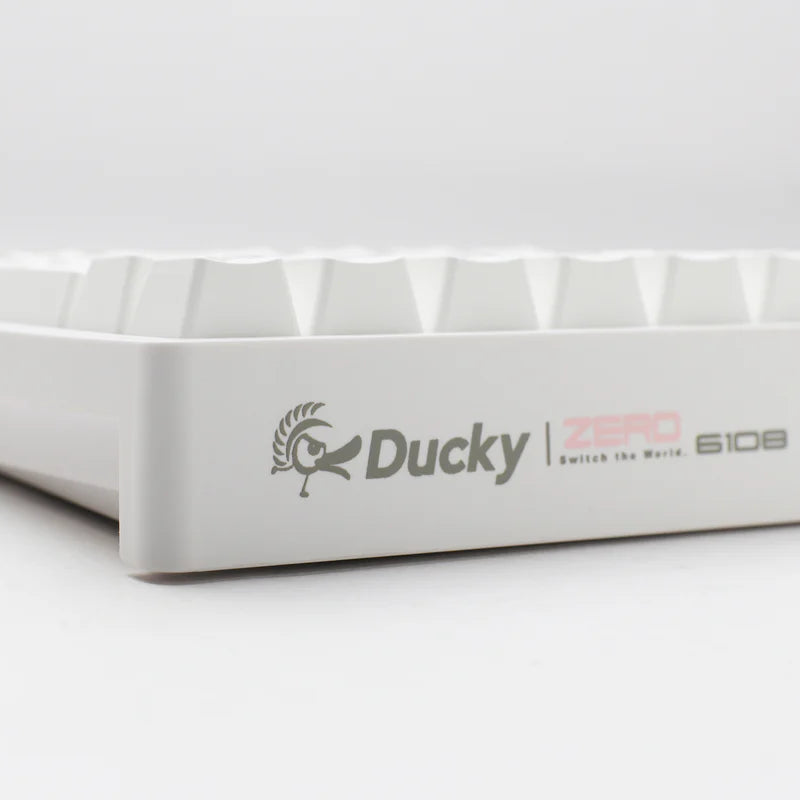 Ducky Zero 6108 Full Size Mechanical Keyboard Keyboards