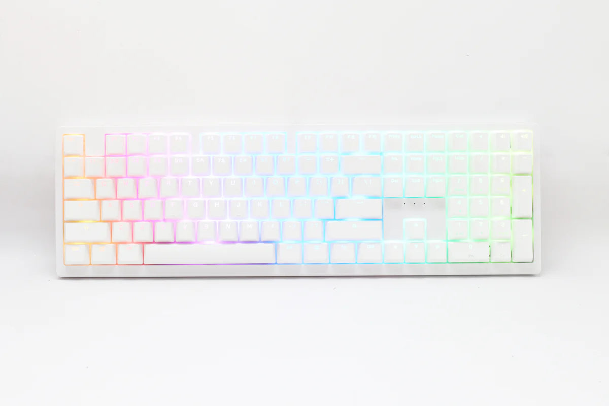 Ducky Zero 6108 Full Size Mechanical Keyboard Keyboards