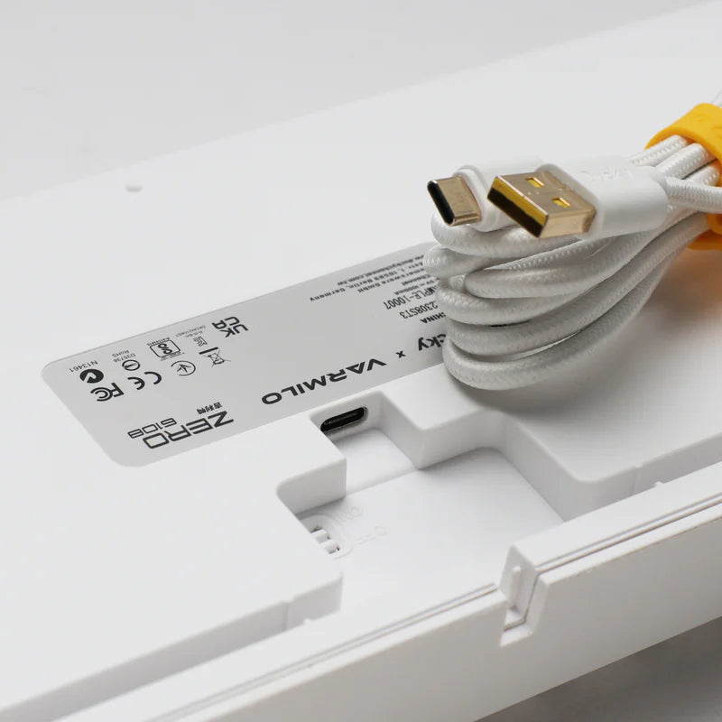 Ducky Zero 6108 Full Size Mechanical Keyboard Keyboards