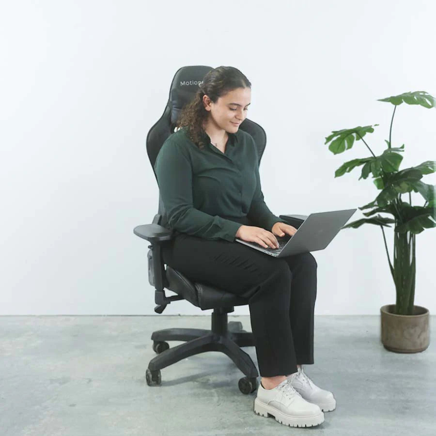 MotionGrey - Motion Enforcer Ergonomic Office Chair Office Chairs