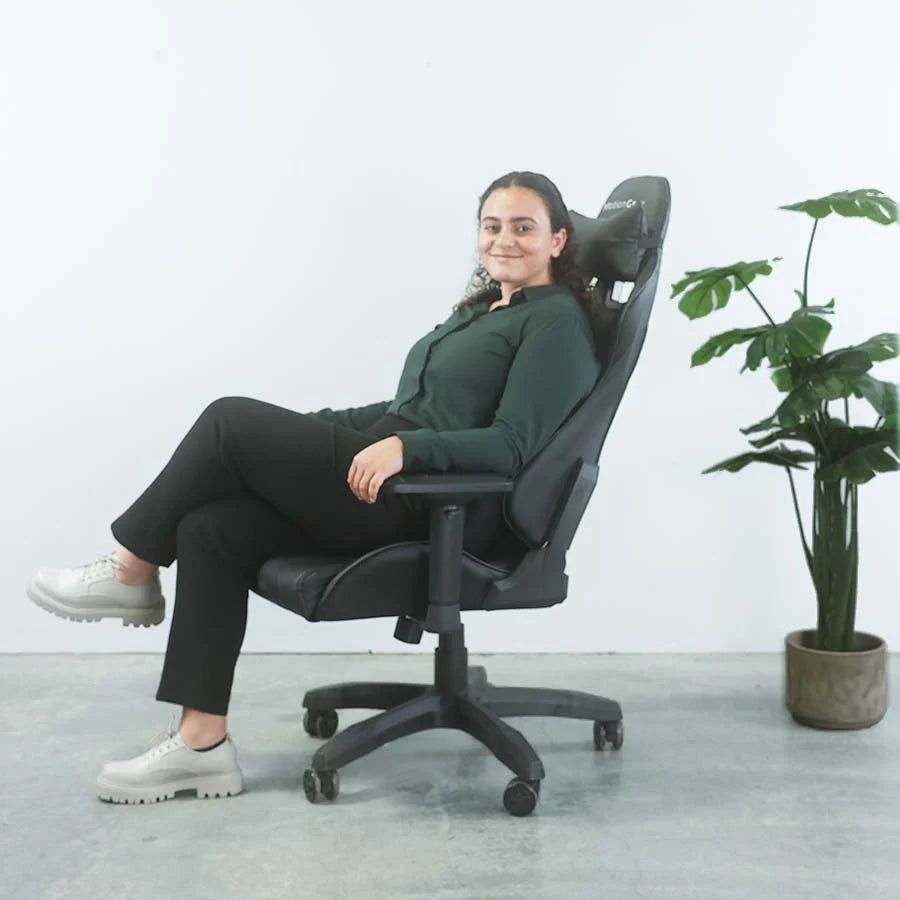 MotionGrey - Motion Enforcer Ergonomic Office Chair Office Chairs