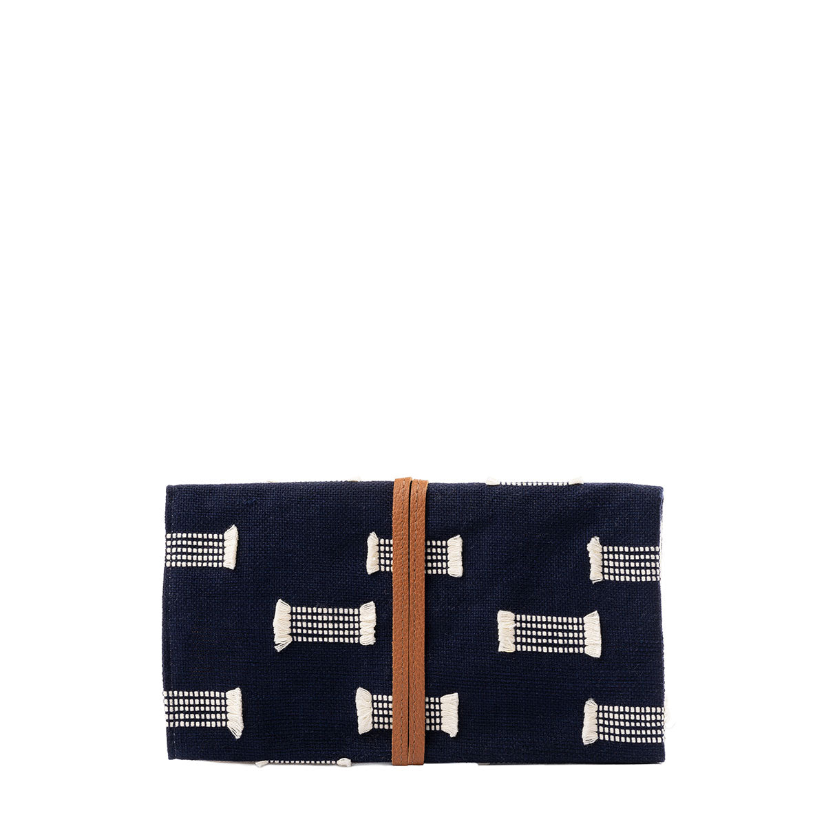 Rebeca Tech Case by Mercado Global Cable Clips