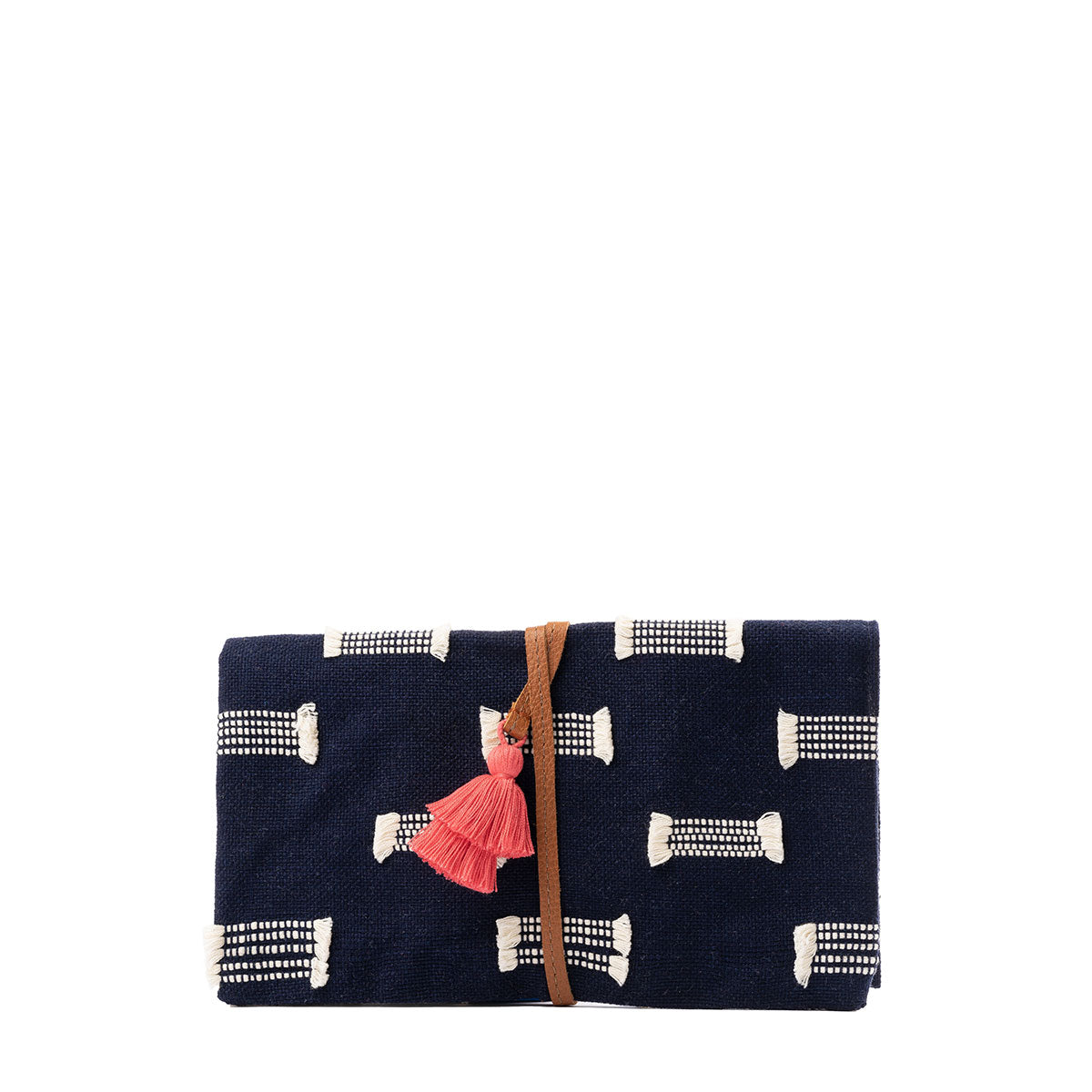 Rebeca Tech Case by Mercado Global Cable Clips